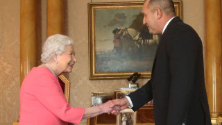 Румен Радев в Лондон: Запазването на правата на гражданите и след Брекзит е приоритет