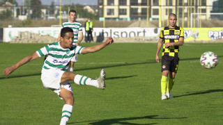 Шефовете на Черно море постигнаха споразумение с халфа Родриго Енрике