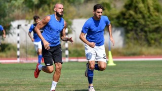 Нападателят Георги Божилов може да се смята за сигурно ново