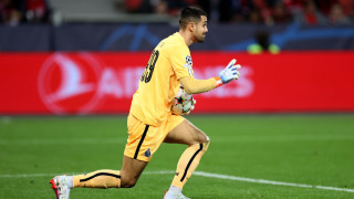 От Манчестър Юнайтед се интересуват от вратаря на Порто Диого