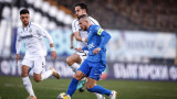 Славия - Спартак Варна 4:0, "белите" громят "соколите"