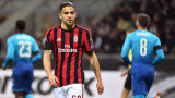 Милан отряза мераците на Арсенал за защитник