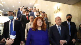 Това е победа на взаимното ни доверие победа на разума