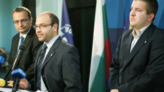 СДС: ГЕРБ по стъпките на Тодор Живков