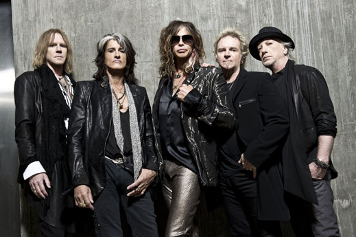 Aerosmith избраха D2 за концерта си в София 