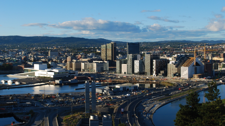 Първият град без автомобили ще бъде европейски