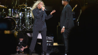 Слуховете за общо турне на съпружеското дуо Джей Зи и