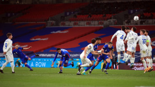 Англия започна ударно квалификационния цикъл за Световното първенство с победа