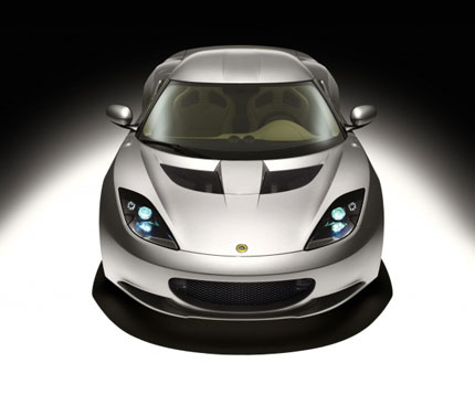 Lotus Evora излиза на пазара догодина