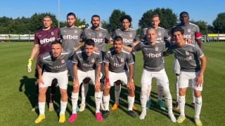 Арис 09 юли 18 30 ФК ЦСКА 1948 Състав 23 Куеста