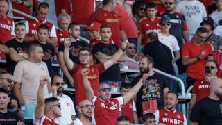 ЦСКА пусна в продажба билетите за домакинството си на Спартак