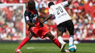 Новото попълнение на столичния гранд ЦСКА Юнес Санкхаре вече е