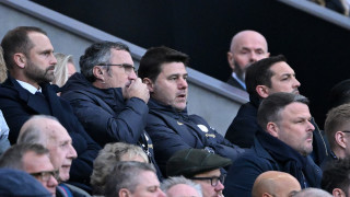 Аржентинският селекционер на националния отбор на САЩ Маурисио Почетино се