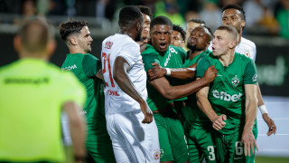 Дисциплинарната комисия към Българския футболен съюз спря състезателните права на