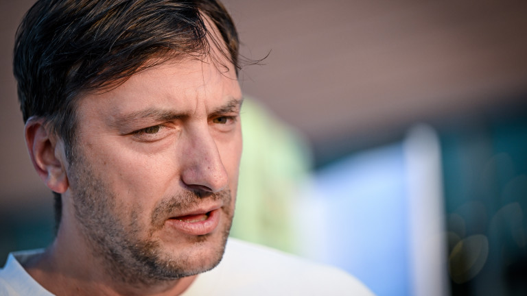 Кристин Грозданов пред ТОПСПОРТ: Следващият път, когато Иван Иванов се върне, не се знае къде ще може да тренира