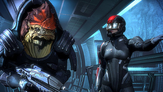 Забраняват Mass Effect заради секс сцена