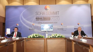 В присъствието на министър председателя Бойко Борисов в рамките на Срещата