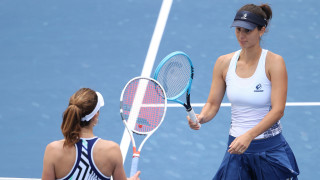 Пиронкова обяви контузия