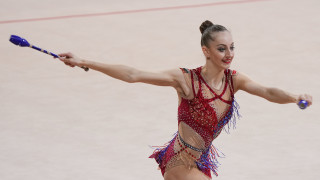 Боряна Калейн остана на второ място в многобоя на Световната