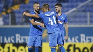 Защитата на Левски най често се пропуква в средата на второто