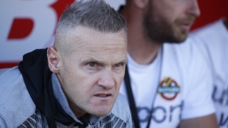 Старши треньорът на Ботев Пловдив Азрудин Валентич говори преди първия