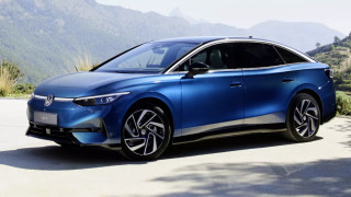 Volkswagen представи пред света поредното си и изцяло ново 100