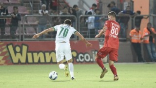 Красив гол на Георги Костадинов не стигна на Макаби (Хайфа)