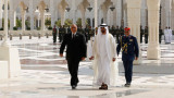  ОАЕ отбелязва пред Борисов ползи в стопанска система и военна индустрия 