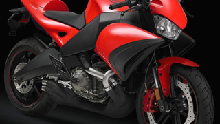 Buell прави по-екстремен 1125CR