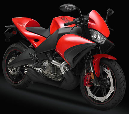 Buell прави по-екстремен 1125CR