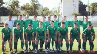 Отборът на Берое 2 завърши 0 0 в домакинството си на