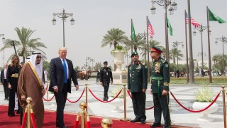 Президентът на САЩ Доналд Тръмп потвърди че Саудитска Арабия остава