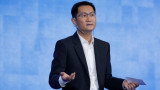  Шефът на китайската Tencent към този момент е по-богат от създателите на Гугъл 