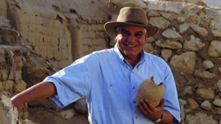 Търсят гробницата на Анксенамун, съпругата на Тутанкамон