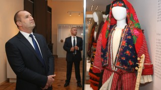 Радев доволен, че сме богата нация