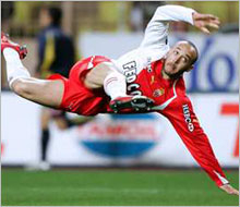 Ернесто Шевантон преминава в Севиля