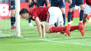 За това колко важен е Юрген Mатей за ЦСКА говори