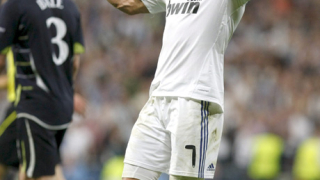 Роналдо сложи точка: Оставам в Реал, щастлив съм тук