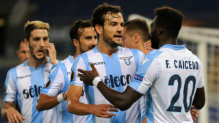 Лацио и Ница проспаха последните си мачове от груповата фаза