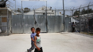 Да се създаде регистър на непридружените деца-бежанци, предлагат юристи