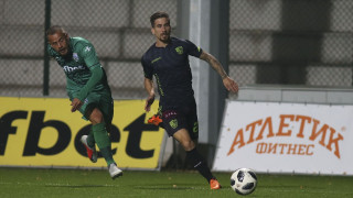 Ръководството на Берое и Рубен Бригидо са в напреднали преговори