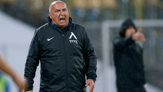 Временният треньор на Левски Георги Тодоров реши да търси обрат