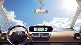 Ситроен показа официални снимки на Picasso II