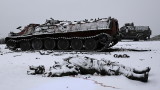 Украйна твърди, че досега са убити над 12 хиляди руски военни