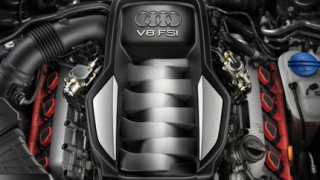 Audi S5 губи своя V8