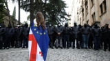 САЩ налагат санкции на грузинските управляващи 