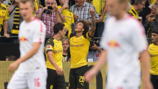 Аксел Витсел изрази задоволството си от победата на Борусия Дортмунд