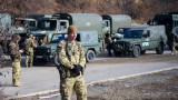 КФОР изпраща военна техника към Северно Косово