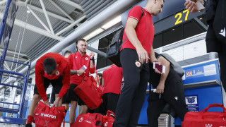 ЦСКА ще пътува с други два отбора от efbet Лига