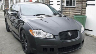 Супер седанът XFR на Jaguar 